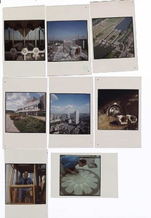 Geschäftsbericht 1986
