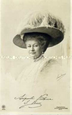 Auguste Viktoria