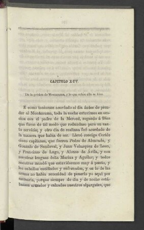 Capitulo XCV