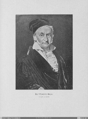 Carl Friedrich Gauß