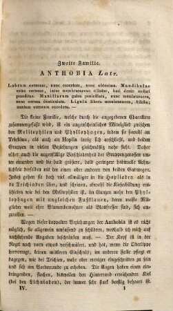 Handbuch der Entomologie, 4,1. Besondere Entomologie, Fortsetzung : Coleoptera Lamellicornia Anthobia et Phyllophaga systellochela
