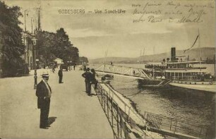 Godesberg - Von Sandt-Ufer