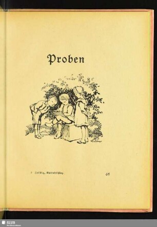 Proben