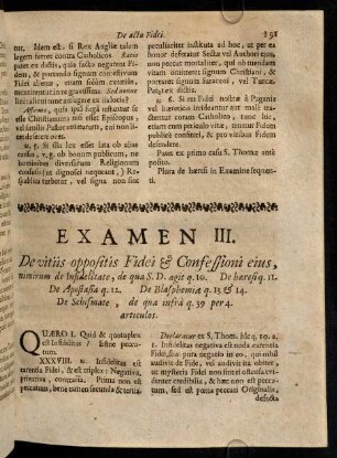 391-415, Examen III