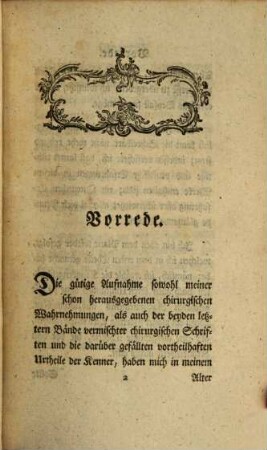 Vermischte Chirurgische Schriften, 3