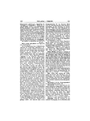 Reizbarkeit. S. d. art. Erregungszustände bei Schwachsinnigen Spalte 479.