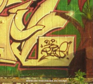 "RIP: RABe!"
