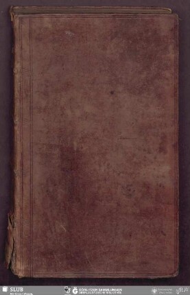 Ius Municipale Gorlicense sive Civitatis Gorlicensis Statuta ab antecessoribus communi Senatus Senioru[m] et Iuratorum suffragio secundum temporis exigentiam sucessive collecta, emendata, mutata - Bibliothek der Oberlausitzischen Gesellschaft der Wissenschaften Görlitz, L I 182 - UB Wrocław, Akc. 1948/432