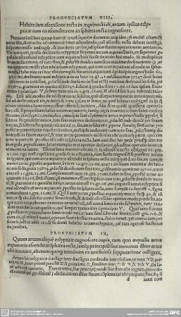 PRONUNCIATUM VIII. Habita iam ascensione in aequinoctiali, arcum ipsius eclypticae eo ascendentum in sphaera recta cognoscere.