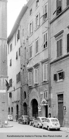 Palazzo del Presto dei Pazzi ?, Florenz