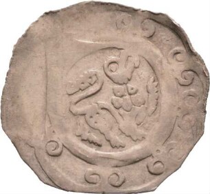 Münze, Schwaren, 1190 - 1200
