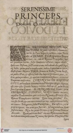 Dedicatio