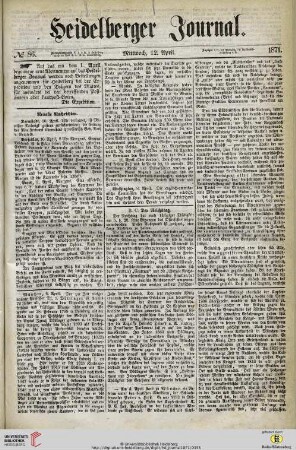 Heidelberger Journal