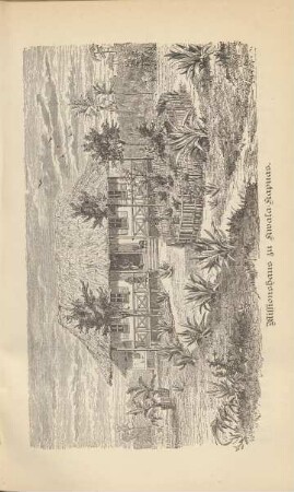 Missionshaus zu Kwala-Kapuas