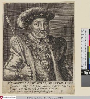 [Heinrich VIII., König von England]