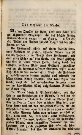 Wolfram von Bärenburg, genannt der Erzteufel, der verwegenste Raubritter und Schrecklichste Mörder, ein Scheusal des Mittelalters, von der Hölle ausgespieen zum Verderben der Menschen : eine haarsträubende Schaudergeschichte aus den furchtbaren Zeiten des Faustrechtes und des heimlichen Gerichtes der heiligen Vehme