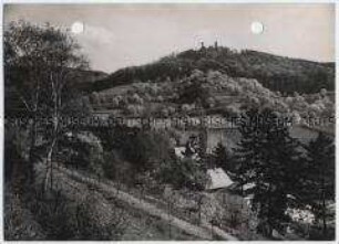Auerbach im Odenwald, Schloß