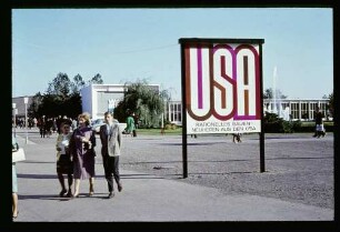 Industr. Ausstellung 4.10.64.