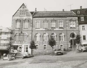 Post, Lößnitz