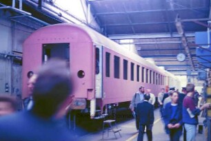 Neumünster: Ausbesserungswerk