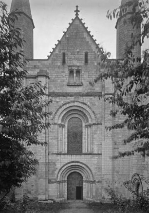 Abteikirche Grand-Moûtier