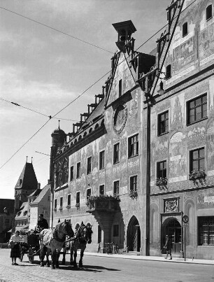Straßenbild