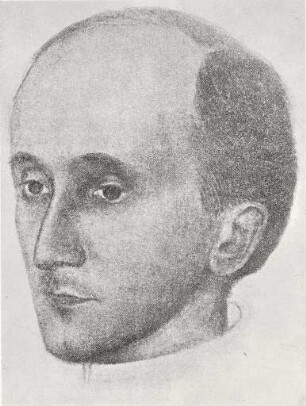 Bildnis "Romano Guardini"