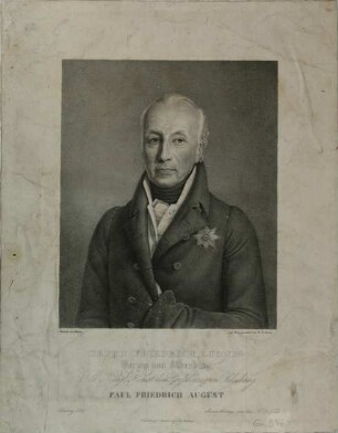 "Peter Friedrich Ludwig, Herzog von Aldenburg"