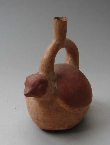 Clay vessel