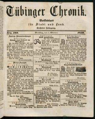 765-784, 1. Oktober (Nro. 192) - 6. Oktober (Nro. 196)