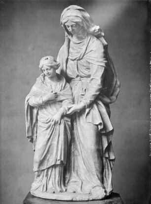 Heilige Anna und die Jungfrau