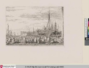 [Market on the Molo; Markt am Molo]