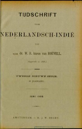 Juni 1900