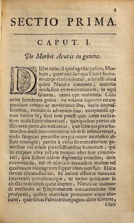 Thomae Sydenham Opuscula quotquot hactenus separatim prodiere omnia