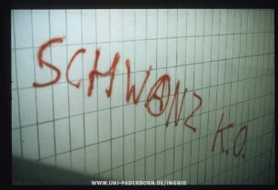 SCHWANZ K.O.