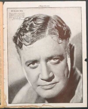 Richard Dix [Fotografía]