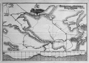 Rennstrecke Solitude (Lageplan)