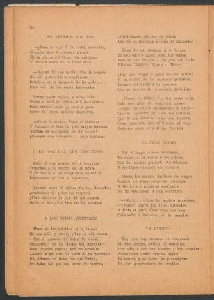 El brindis del rey