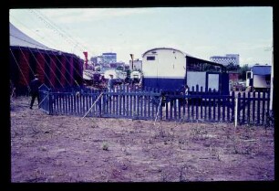 Zirkus Hagenbeck 31.7.66.