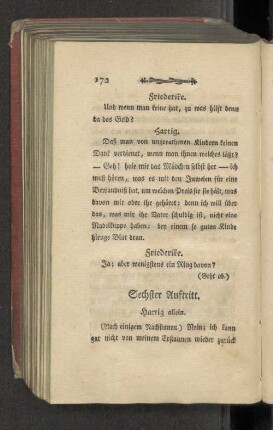Sechster Auftritt.