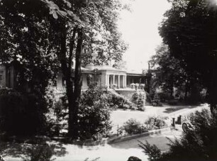 Löbau, Stadtbad : Löbau. Stadtbad (1875/1876), Blumenstraße 2