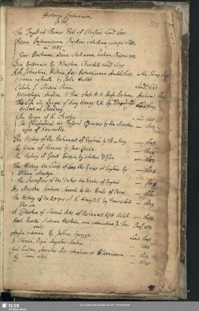 Historia Britannica