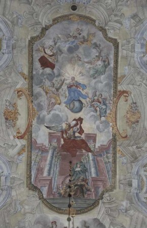 Katholische Kirche Mariä Verkündigung, Leżajsk, Polen