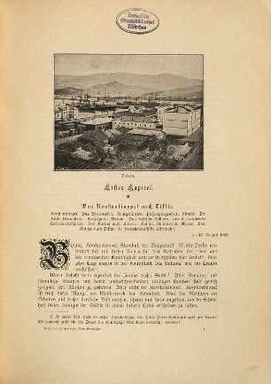 Vom Kaukasus zum Persischen Meerbusen : durch Armenien, Kurdistan und Mesopotamien
