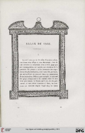 20: Salon de 1866, [1]