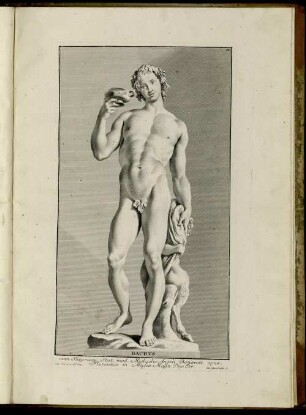 [Abb.] 17. Bachus
