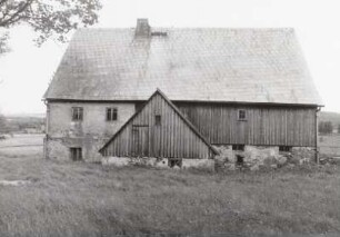 Kühnhaide, Wohnstallhaus