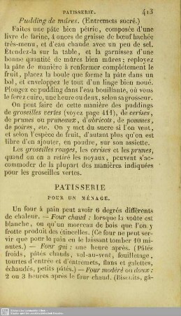Patisserie
