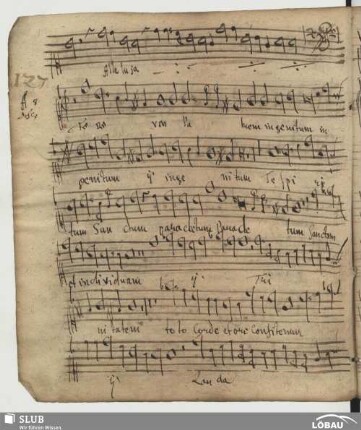 127. Praetorius, Hieronymus: Te Deum patrem