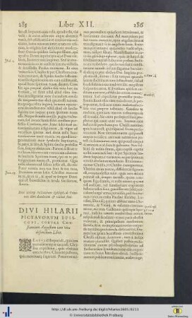 Contra Constantium Augustum.